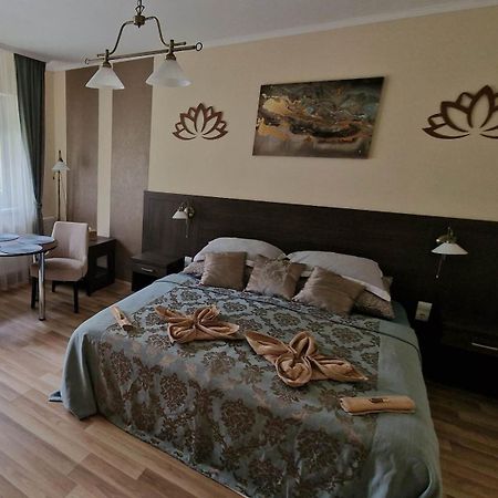 Waterlily Apartman Hévíz 외부 사진