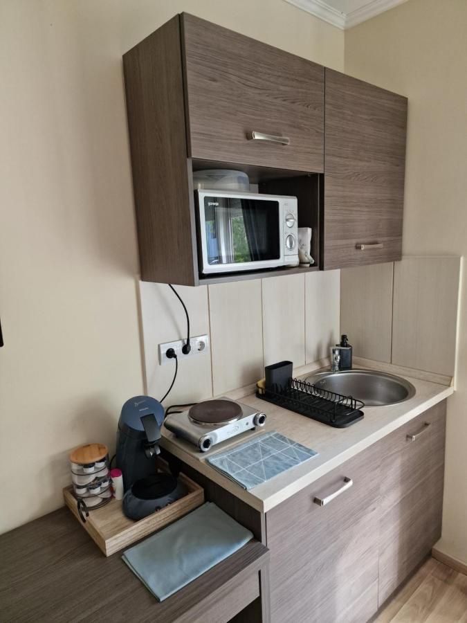 Waterlily Apartman Hévíz 외부 사진