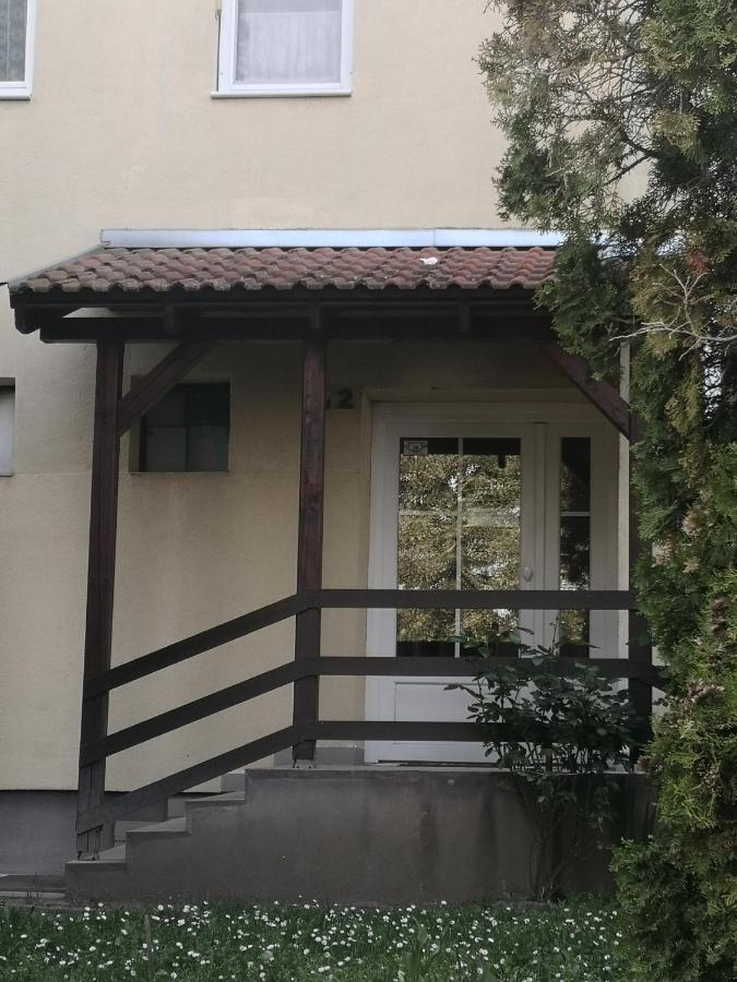 Waterlily Apartman Hévíz 외부 사진