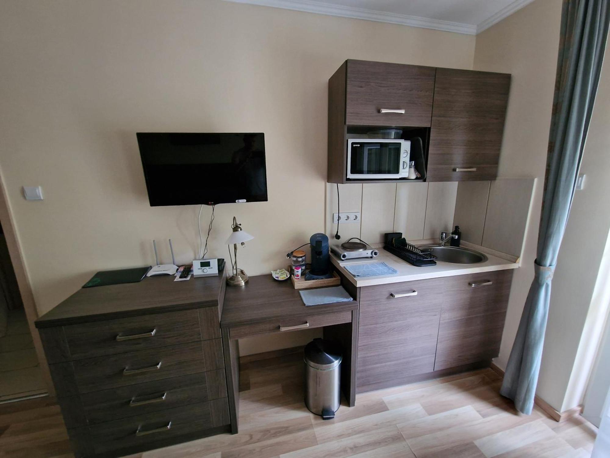 Waterlily Apartman Hévíz 외부 사진