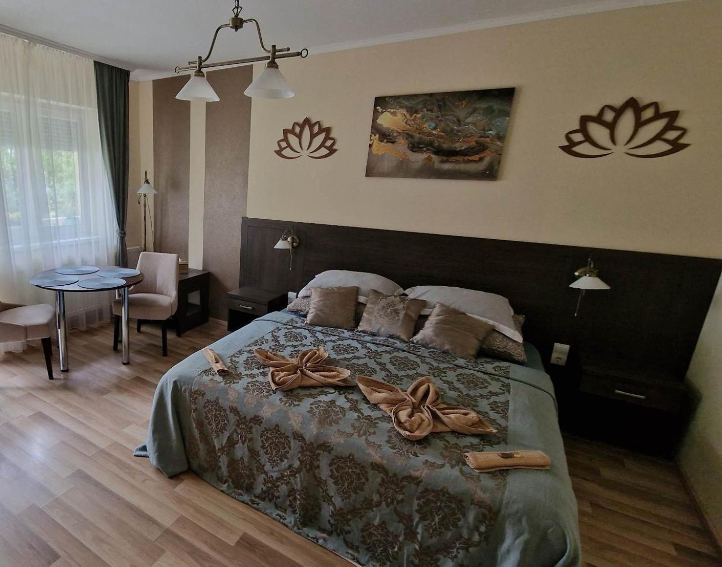 Waterlily Apartman Hévíz 외부 사진